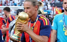 Marcos Llorente, tout juste champion du monde avec l’Espagne, annonce sa retraite internationale