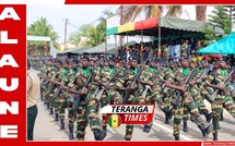Armée sénégalaise : 1 842 nouvelles recrues, dont 86 femmes, quittent Dakar-Bango