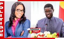 Locales 2027 : Zahra Iyane Thiam interpelle Diomaye Faye sur la question de la carence présidentielle