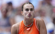 Aryna Sabalenka, numéro 1 mondiale, interrompt son match à l’US Open à cause d’une odeur de marijuana