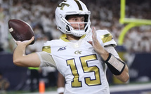 Le quarterback de Georgia Tech sous surveillance pour une possible violation des règles de la NCAA