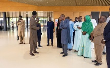 Diplomatie et multilatéralisme : Le Ministre Cheikh Niang en visite à la Maison des Nations Unies de Diamniadio