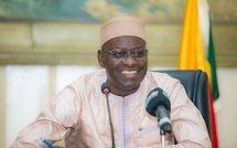 Développement local : Le Maire de Dakar Abass Fall à l'écoute des femmes de la coopérative « Les mains unies »
