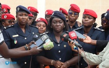 Maintien de la paix : La Police nationale renforce la présence des femmes avec le Projet Elsie