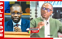 Joute politique: Badara Gadiaga somme Ousmane Sonko de « se taire »