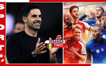 Arsenal - Chelsea : Mikel Arteta reconnaît les Blues comme rivaux pour le titre avant ses retrouvailles avec Xabi Alonso