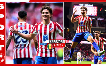 Atlético Madrid : Julian Alvarez de nouveau pris pour cible par une partie du public, Simeone reste évasif
