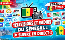 Télévisions et radios du Sénégal : La liste officielle et où les suivre en direct