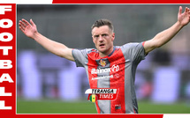 Jamie Vardy fait son retour en Angleterre et s'engage avec Burnley à bientôt 40 ans