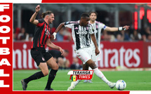 Serie A: Juventus et Milan se neutralisent (0-0) lors d'une soirée marquée par l'hommage à Franco Baresi
