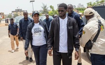 Citoyenneté et environnement : Le Chef de l'État Bassirou Diomaye Faye donne le coup d'envoi de la végétalisation à Dakar