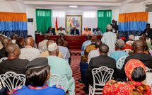Guinée - La ville de Kamsar érigée en préfecture : les ressortissants expriment leur gratitude au président Mamadi Doumbouya