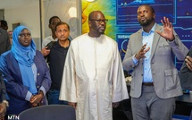 JOJ Dakar 2026 : le ministre Samba Diouf supervise la répétition générale des dispositifs technologiques à Kër Ayo