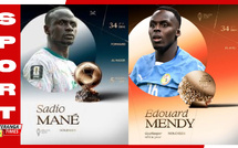 Ballon d'Or 2026: Sadio Mané et Édouard Mendy Nommés pour les Prix Majeurs
