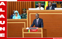 Intégralité: Déclaration de Politique générale par le Premier Ministre Ahmadou Alhaminou Mohamed LO