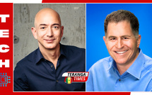Michael Dell dépasse Jeff Bezos et devient la troisième fortune mondiale, porté par l'essor de l'intelligence artificielle