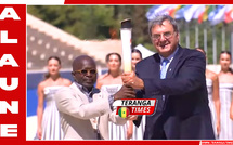 Flamme olympique des JOJ Dakar 2026, Washington et Abu Dhabi : l'agenda chargé du président Faye