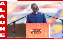 JOJ Dakar 2026 : le Premier ministre Alhaminou LO salue l’arrivée de la Flamme olympique au Sénégal