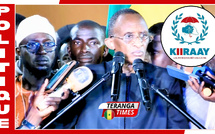 Recomposition politique : Le maire de Kaffrine Abdoulaye Seydou Sow lance son mouvement après des tensions au sein de l'APR