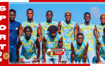 Ligue des Champions CAF: Teungueth FC valide sa qualification face au FC Canchungo et rejoint le deuxième tour préliminaire