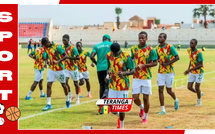 UFOA-A U17: le Sénégal termine premier de sa poule après un nul contre la Gambie