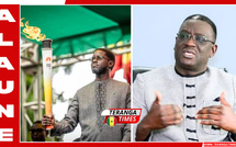 500 millions pour les JOJ : Moundiaye Cissé valide l'initiative de la Fondation Sénégal Solidaire, sous conditions