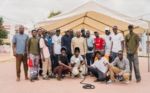 Guy Marius Sagna plaide pour la préférence nationale dans l'emploi des soudeurs industriels