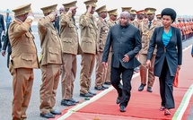 Sommet des BRICS: Le président burundais Évariste Ndayishimiye clôt sa visite officielle en Inde et porte les priorités de l'Union africaine