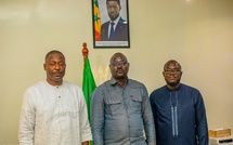 Passation de service au CROUS-T : Cheikh Abdoulaye Diagne reprend les rênes des services administratifs