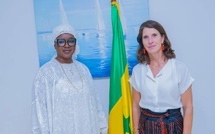 Sénégal - Pays-Bas : la Ministre des Pêches et l'Ambassadrice néerlandaise renforcent leur coopération autour de l'économie bleue
