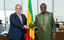 Sénégal - BIE : le Secrétaire général du Bureau international des expositions en visite à Dakar pour consolider le partenariat