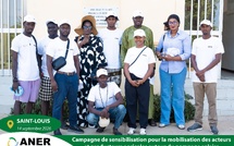 Énergie renouvelable &amp; Transition agricole: L’ANER et la GIZ lancent la phase 2 de la campagne sur le pompage solaire dans le Nord