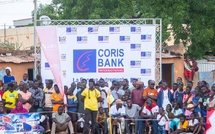 Burkina Faso: Coris Bank International accompagne la jeunesse lors de la finale du Maracana Wonrbêba