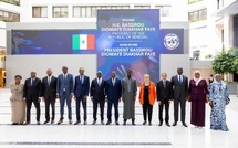 Sénégal - FMI : Bassirou Diomaye Faye et Kristalina Georgieva scellent une relation renouvelée à Washington