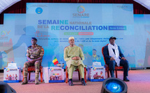 Cohésion sous-régionale (AES) : Lancement officiel de la 5ᵉ édition de la Semaine Nationale de la Réconciliation (SENARE 2026) à Bamako
