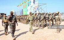 Modernisation des armées : Inauguration des infrastructures du BAFS-CA et lancement du Commandement des Opérations Spéciales (COS)