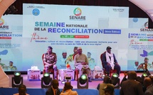 Mali : lancement officiel de la 5ᵉ édition de la Semaine Nationale de la Réconciliation