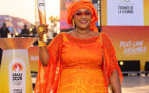 Jeux Olympiques de la Jeunesse (JOJ Dakar 2026): Keisha Khadija Deme sélectionnée parmi les 100 femmes d'exception pour porter la Flamme olympique