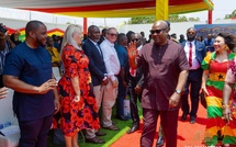 Transformation économique (Ghana) : Le Président Mahama inaugure l'extension de l'usine Zonda Tec à Tema et vise l'intégration locale de la chaîne automobile