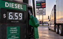 Diesel à plus de 6 dollars aux États-Unis : pourquoi Trump se retrouve à défendre les intérêts de Moscou
