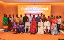 Sénégal : l’Assemblée nationale accueille un atelier régional sur la régulation de l’intelligence artificielle