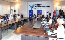 Port autonome de Dakar : Doune Pathé Mbengue installé à la tête de la Fondation PAD