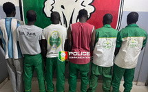 Scandale à Kaolack: Six employés de SGF arrêtés pour un détournement de carburant estimé à 22 millions FCFA