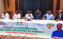 Casamance : Sadio Mané investit 11,7 milliards FCFA dans un complexe agro-industriel à Bambali