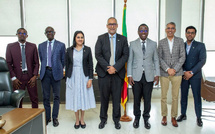 Infrastructures et Industrie : Le projet du Port de Ndayane en bonne voie avec un investissement de 1,2 milliard de dollars