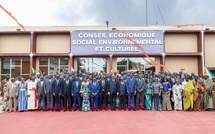Côte d'Ivoire : L'orpaillage illégal et l'après café-cacao au cœur de la 2ᵉ session ordinaire 2026 du CESEC