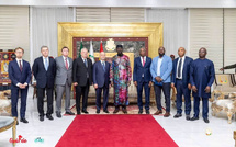 Guinée : Le président Doumbouya sollicite le géant Rusal pour accélérer la transformation locale du secteur minier