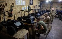 Guerre en Ukraine: l'OTAN est-elle vraiment prête à combattre ?