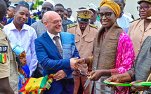 Jeunesse et Sports: Inauguration du CCA de Kaffrine et concertation territoriale avec les acteurs locaux