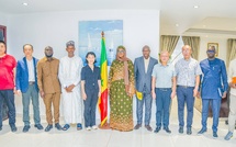Secteur maritime: Le Sénégal et la Chine explorent de nouvelles opportunités de partenariat dans la pêche, l'aquaculture et la construction navale